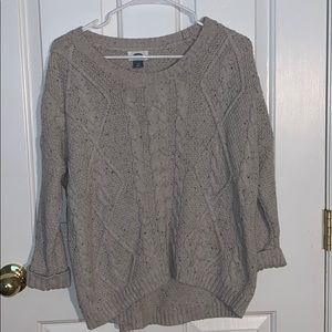 Old navy sweater